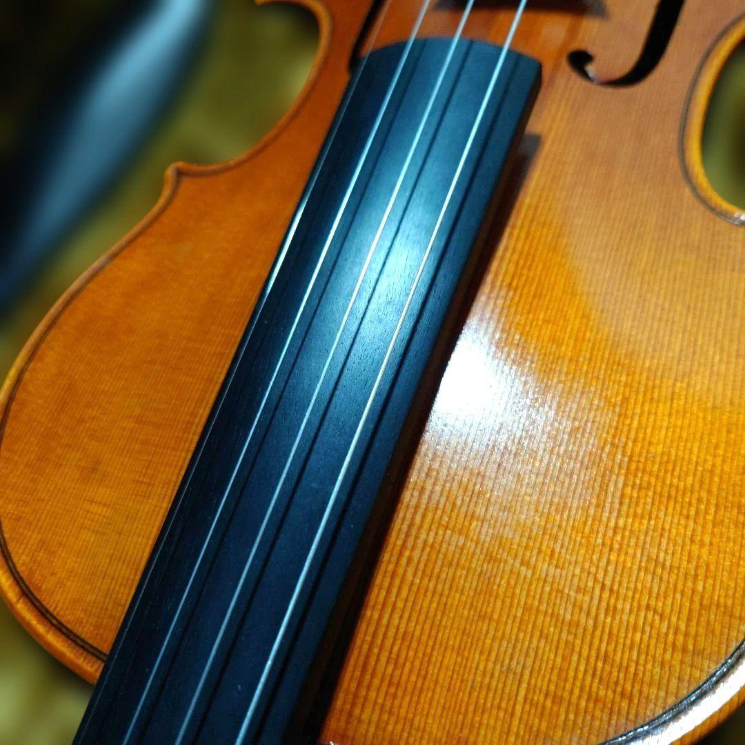 SUZUKI エターナルシリーズ バイオリン No.1100 4/4 セット