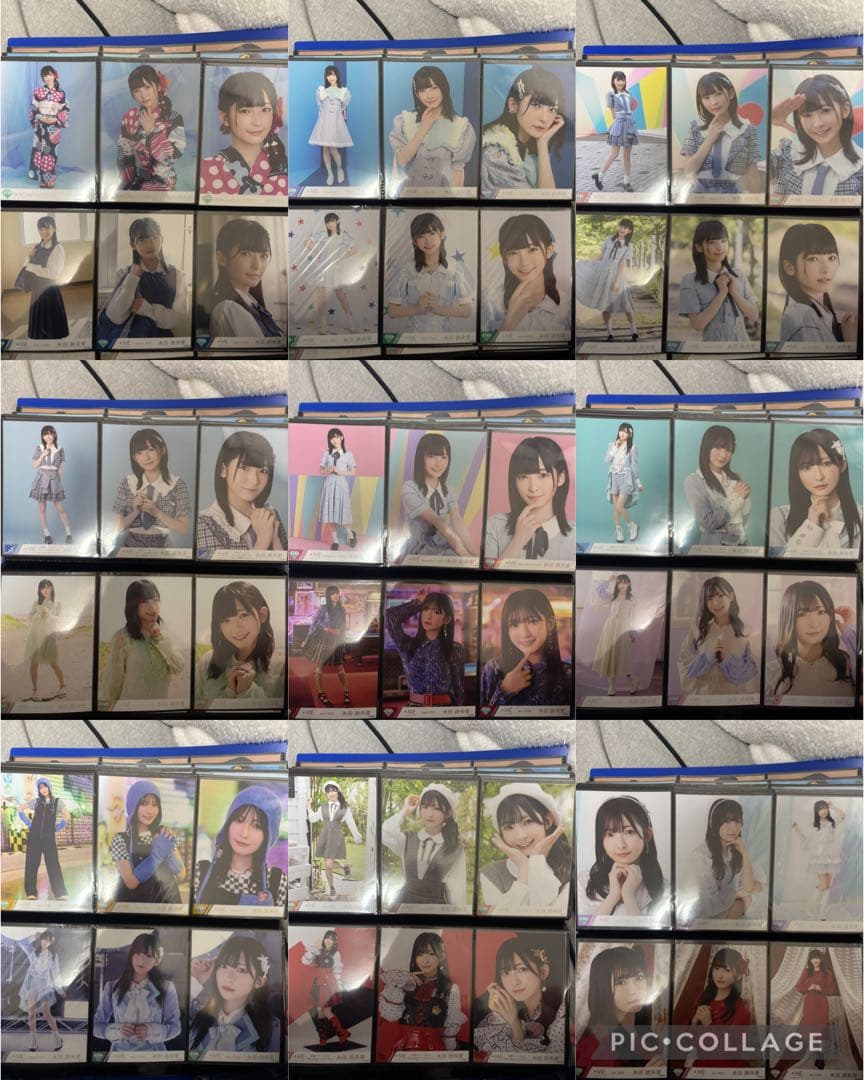 永田詩央里 まとめ売り 生写真