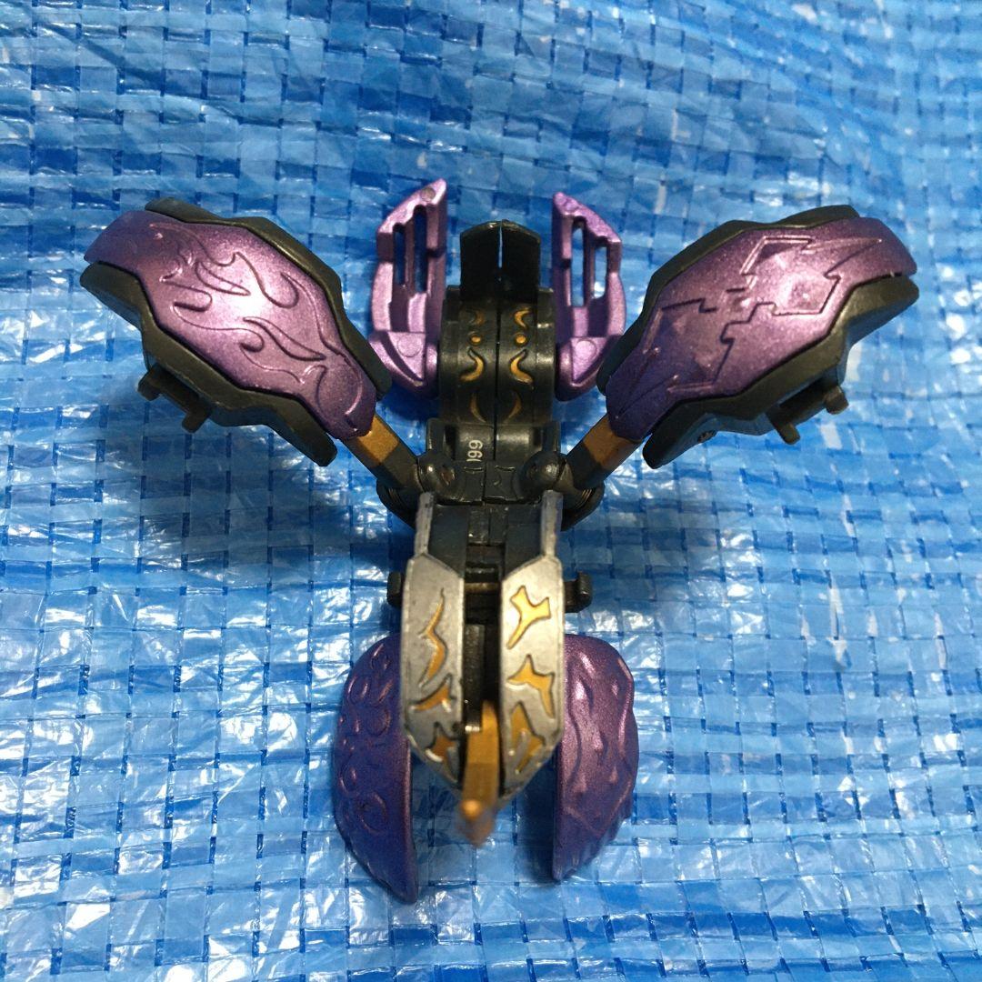 激レア　爆丸　ダーク統タヴァネル