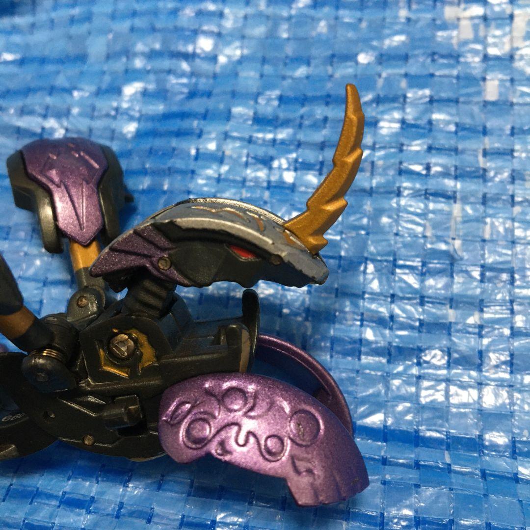 激レア　爆丸　ダーク統タヴァネル