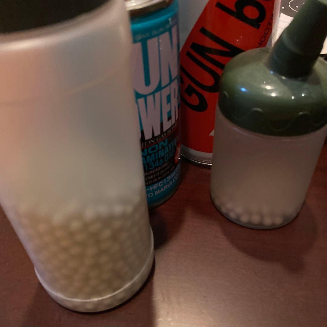 USED 東京マルイ デザートイーグル.50AE ガスブローバック