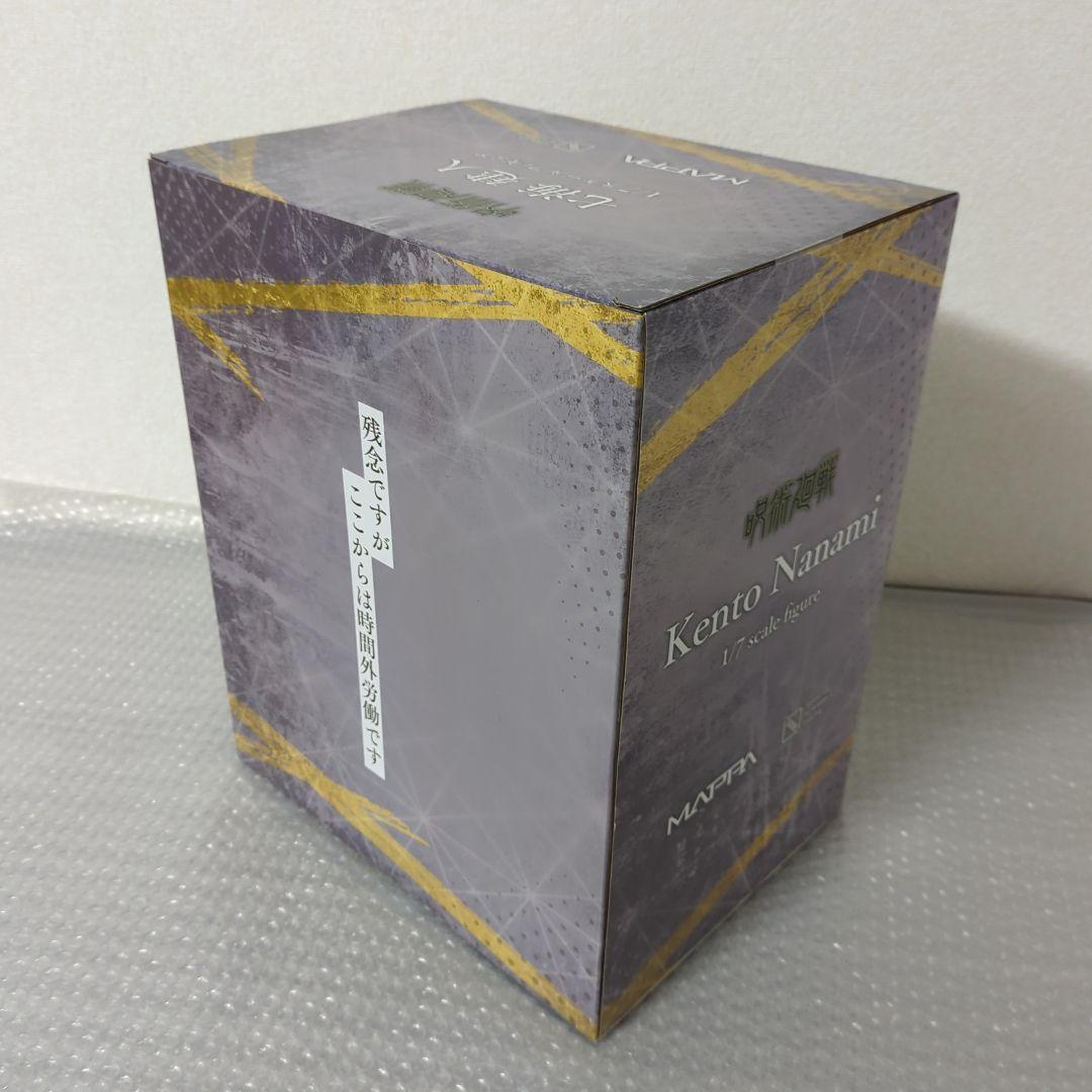 〚希少・未開封品〛七海建人 1/7 フィギュア eStream 渋谷スクランブル