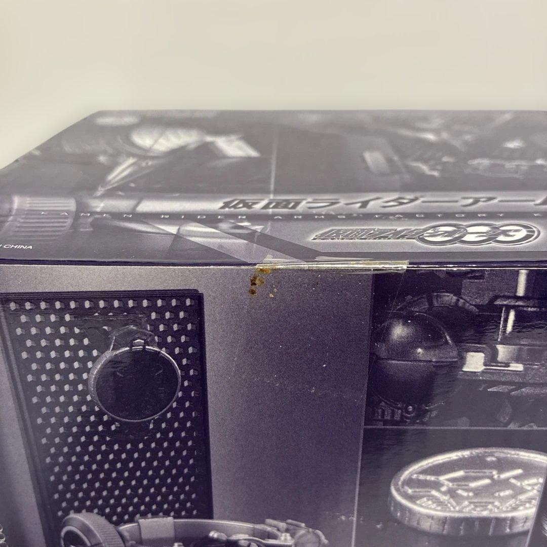 マスコレプレミアム仮面ライダーアームズファクトリー仮面ライダーオーズコレクション