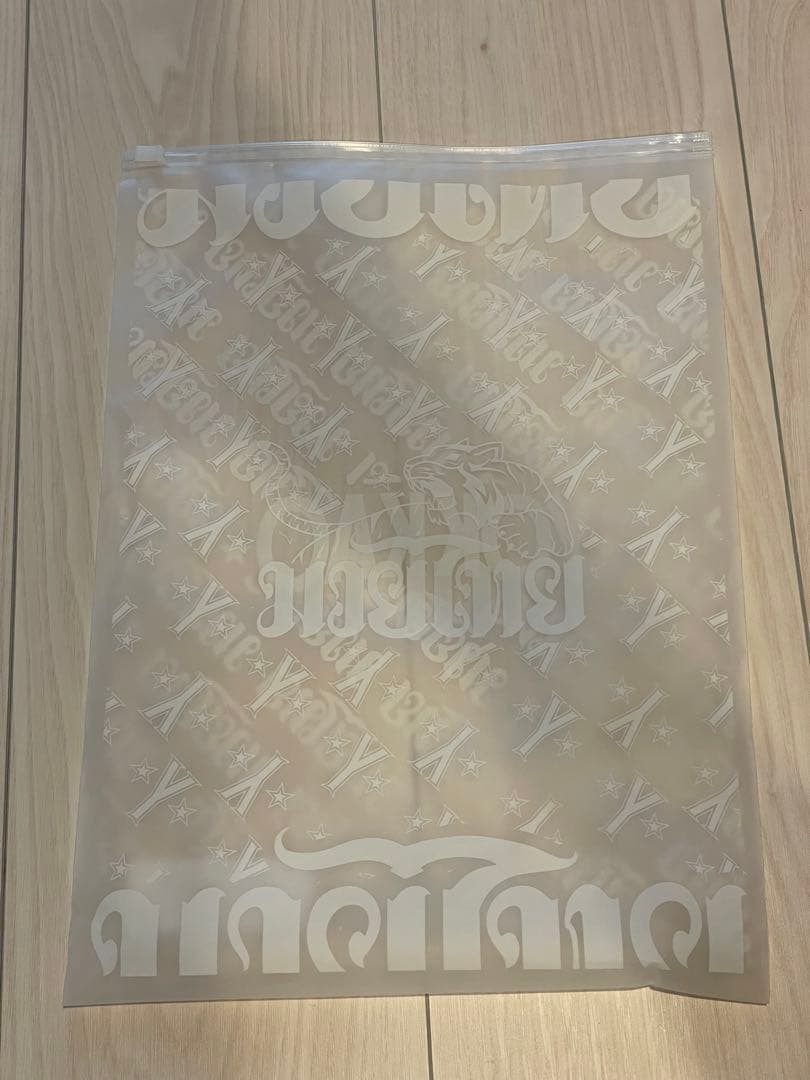 YOKKAO （ヨッカオ） 炎 ボクシングショーツ ムエタイショーツ