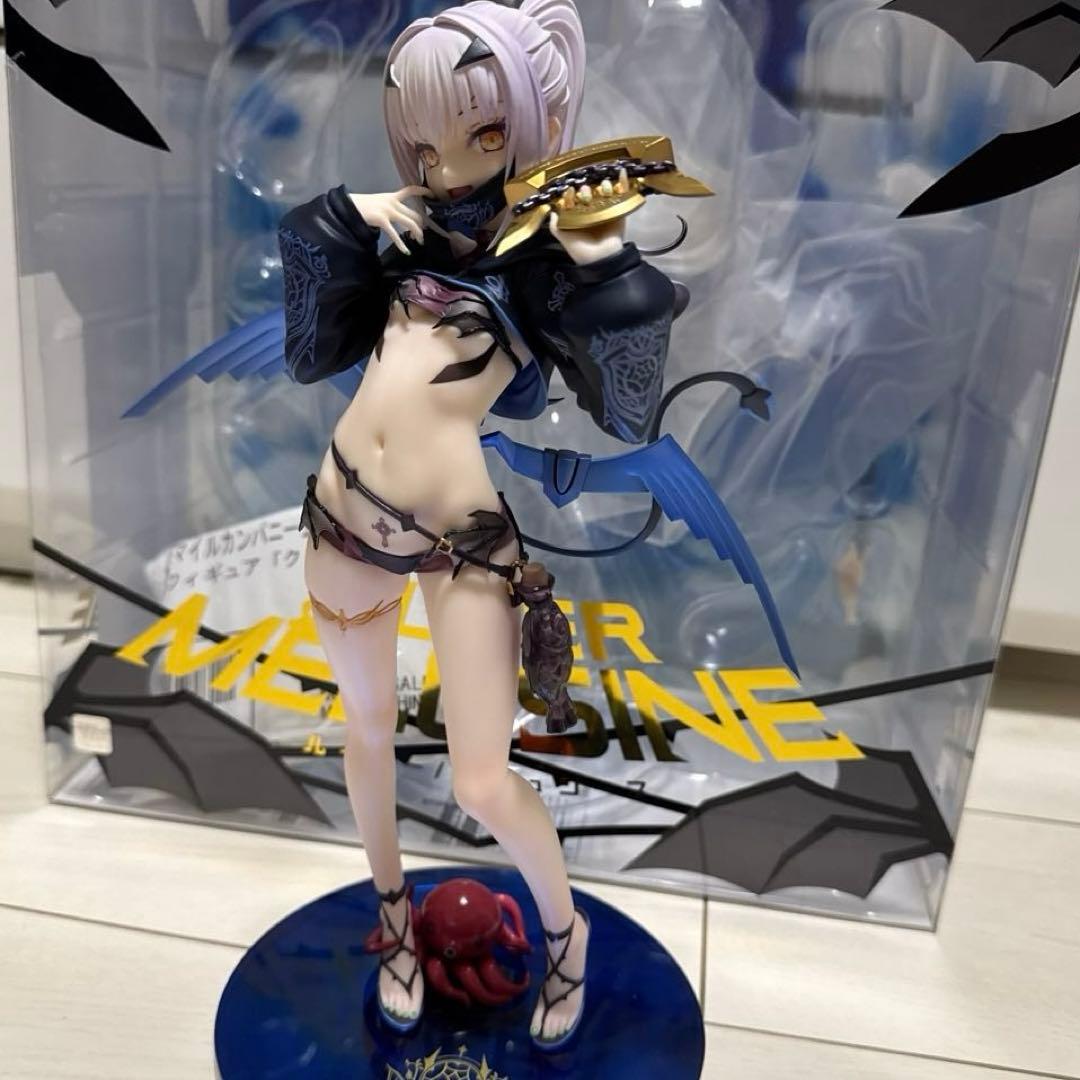 Fate/Grand Order ルーラー メリュジーヌ 1/6 フィギュア