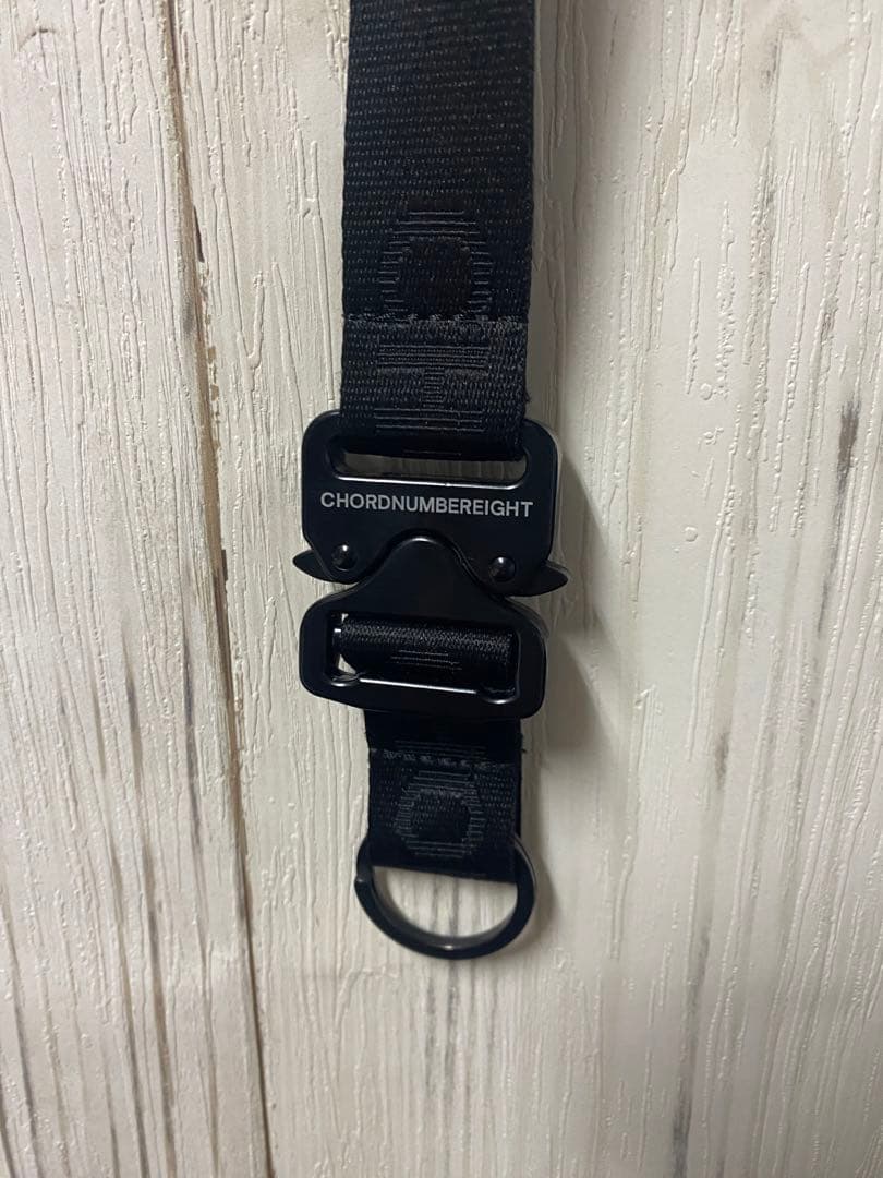 CHORD NAMBER EIGHT ストラップ