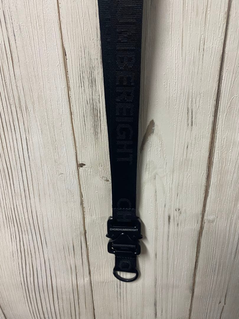 CHORD NAMBER EIGHT ストラップ