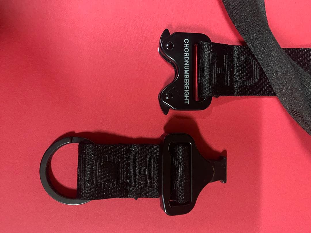 CHORD NAMBER EIGHT ストラップ