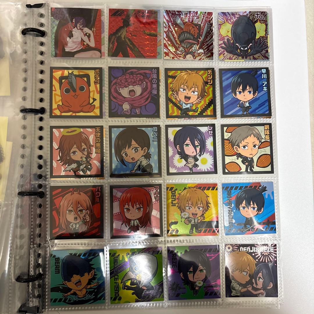 チェンソーマン　グッズ　まとめ売り　一番くじ　レゼ編