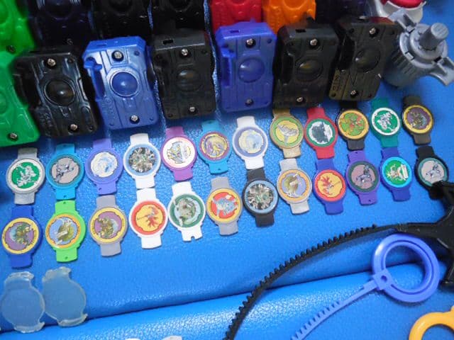 サ*ン様 ベイブレード 爆転シュート まとめ売り セット シューター チップ ス