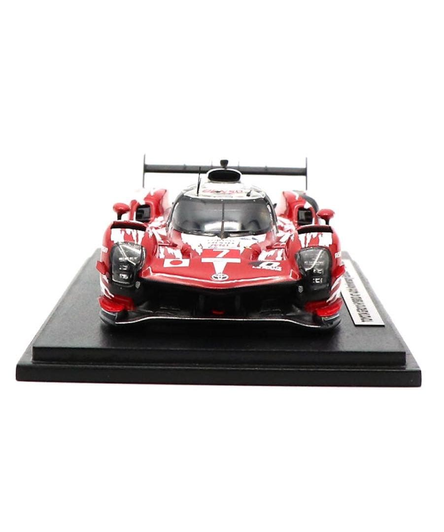 TOYOTA GAZOO Racing GR010 1/43 TGR別注