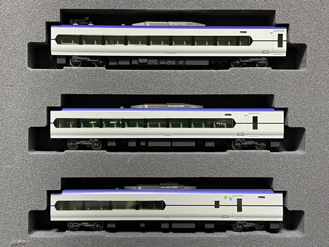 【12両】KATO E353系 あずさ かいじ