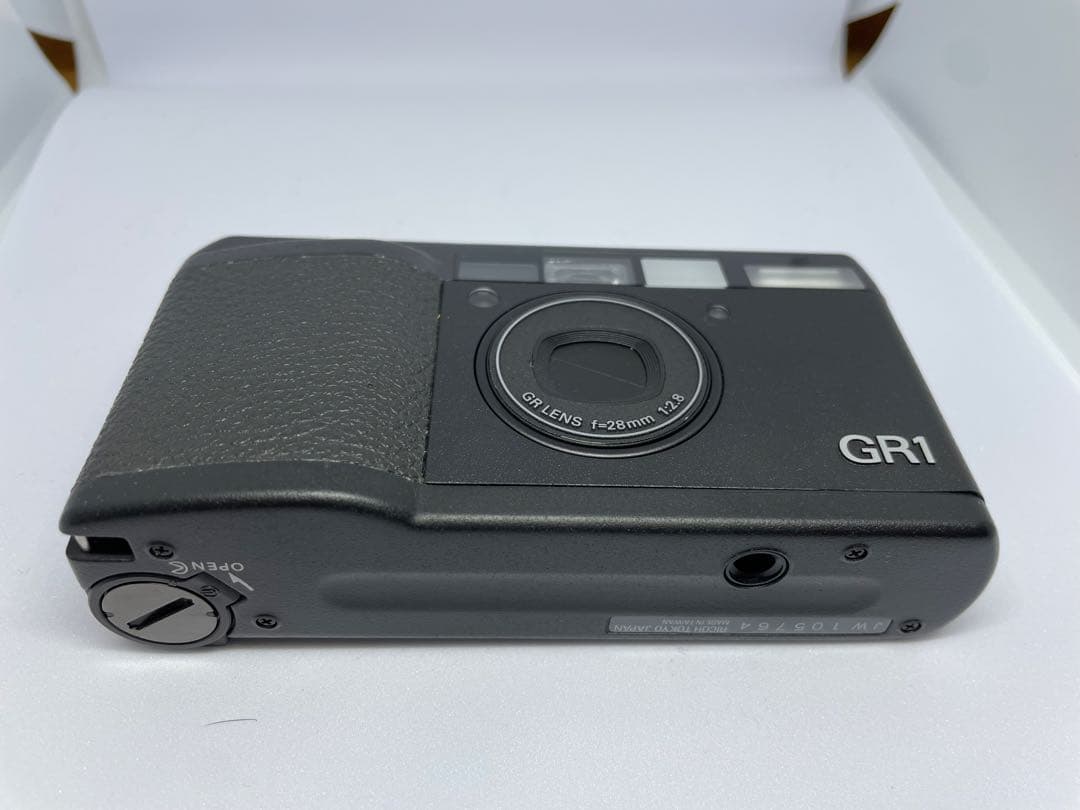 Ricoh GR1 ジャンク