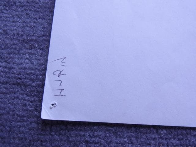 非売品　ポスター　宮本浩次　good morning　エレファントカシマシ