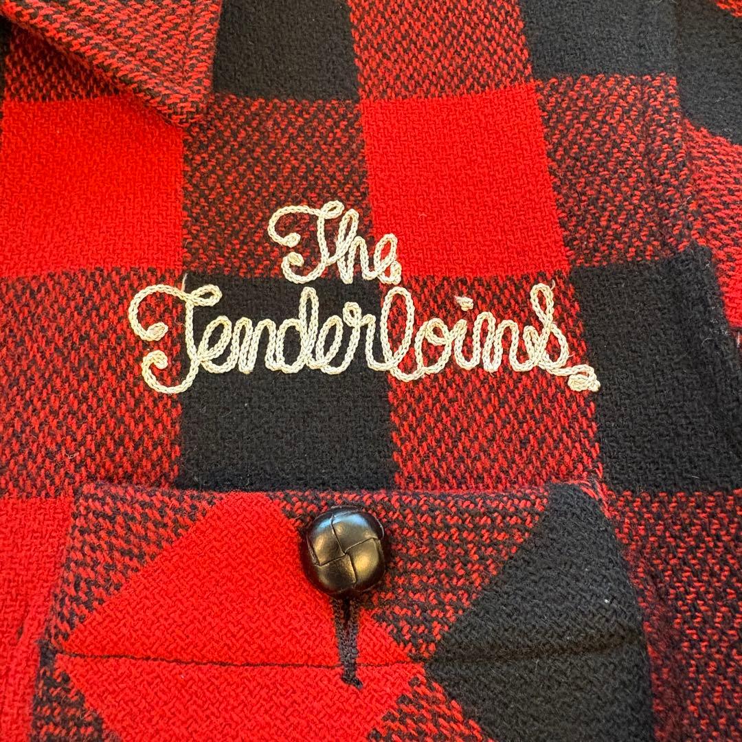 【美品】TENDERLOIN T-BUFFALO テンダーロイン　ブッファローM