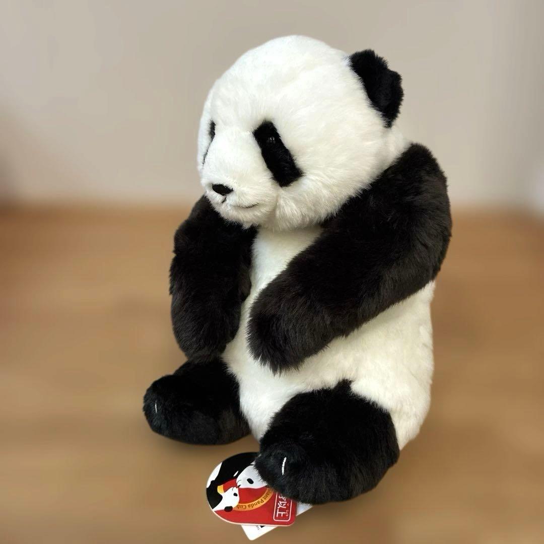 上野動物園　パンダ　ぬいぐるみ　シャオシャオ　暁暁　ミニ抱っこぬいぐるみ