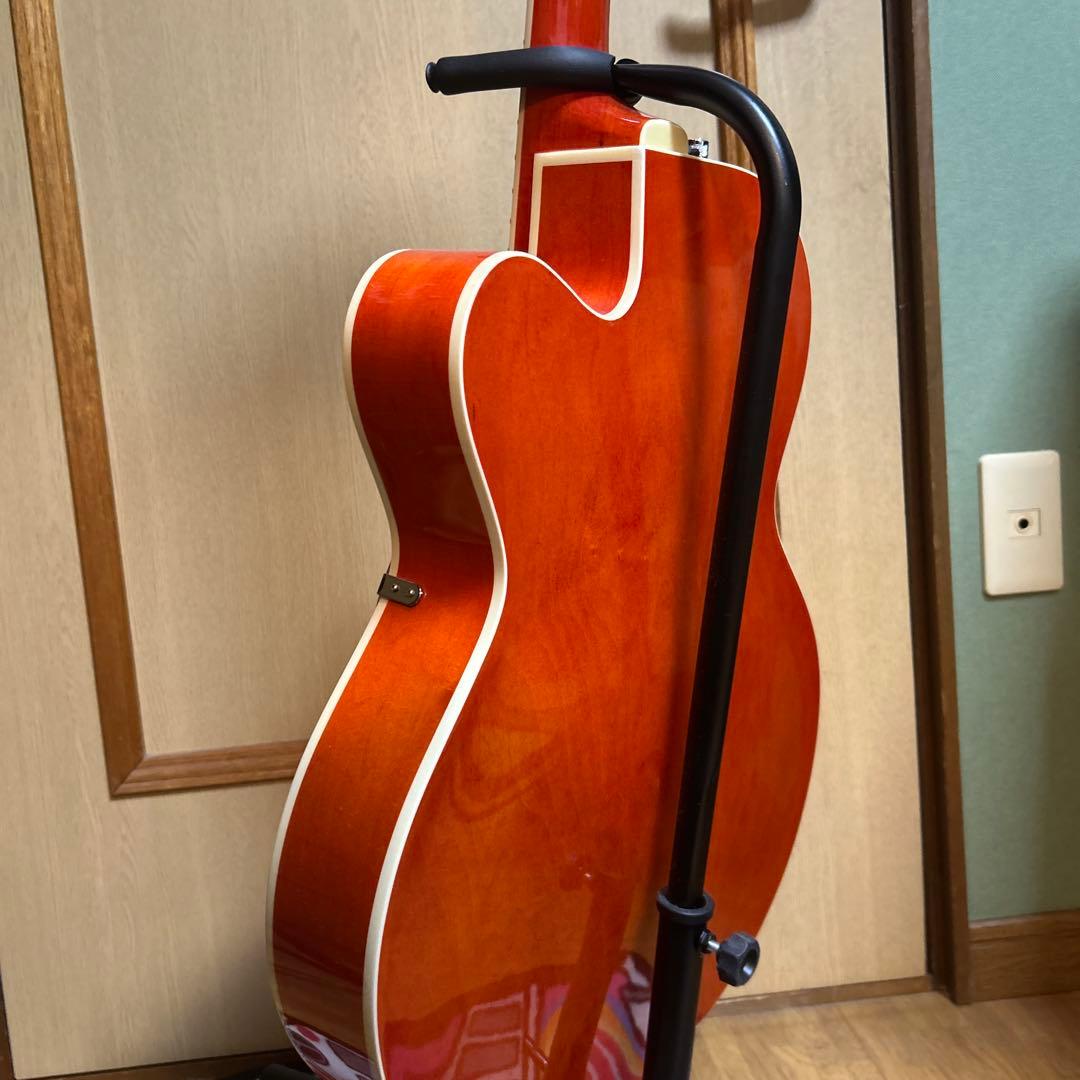 Gretsch G5420T エレクトロマティック オレンジ