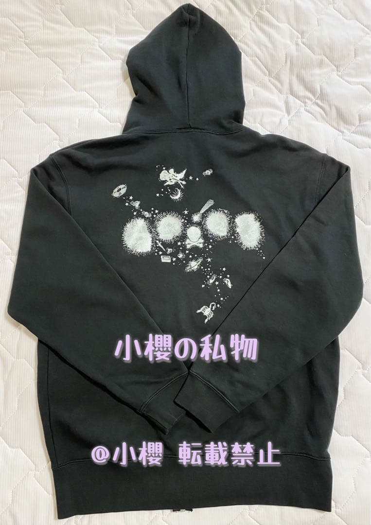 【本日限定】未開封BUCK-TICK パーカー ABRACADABRA Lサイズ