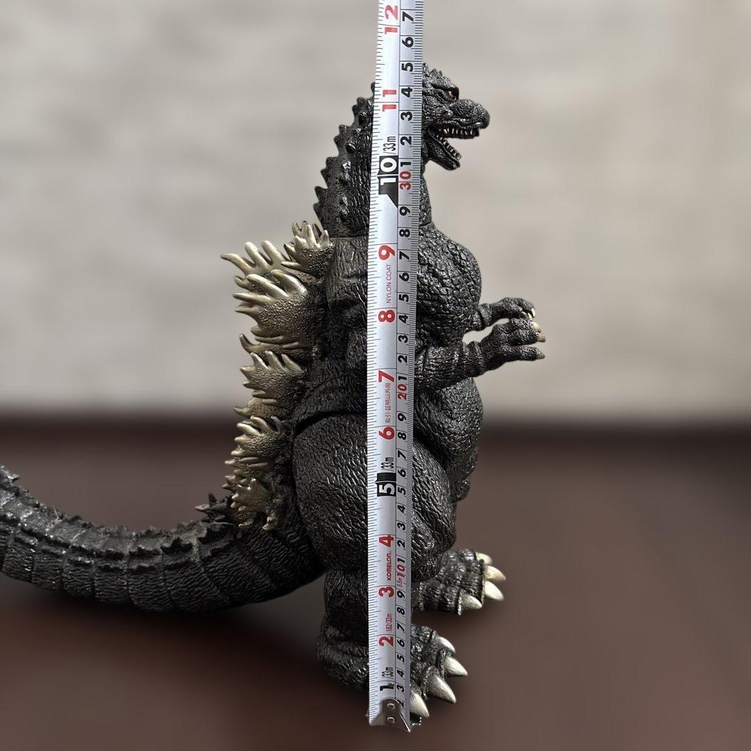 ゴジラ フィギュア 1991バンダイ