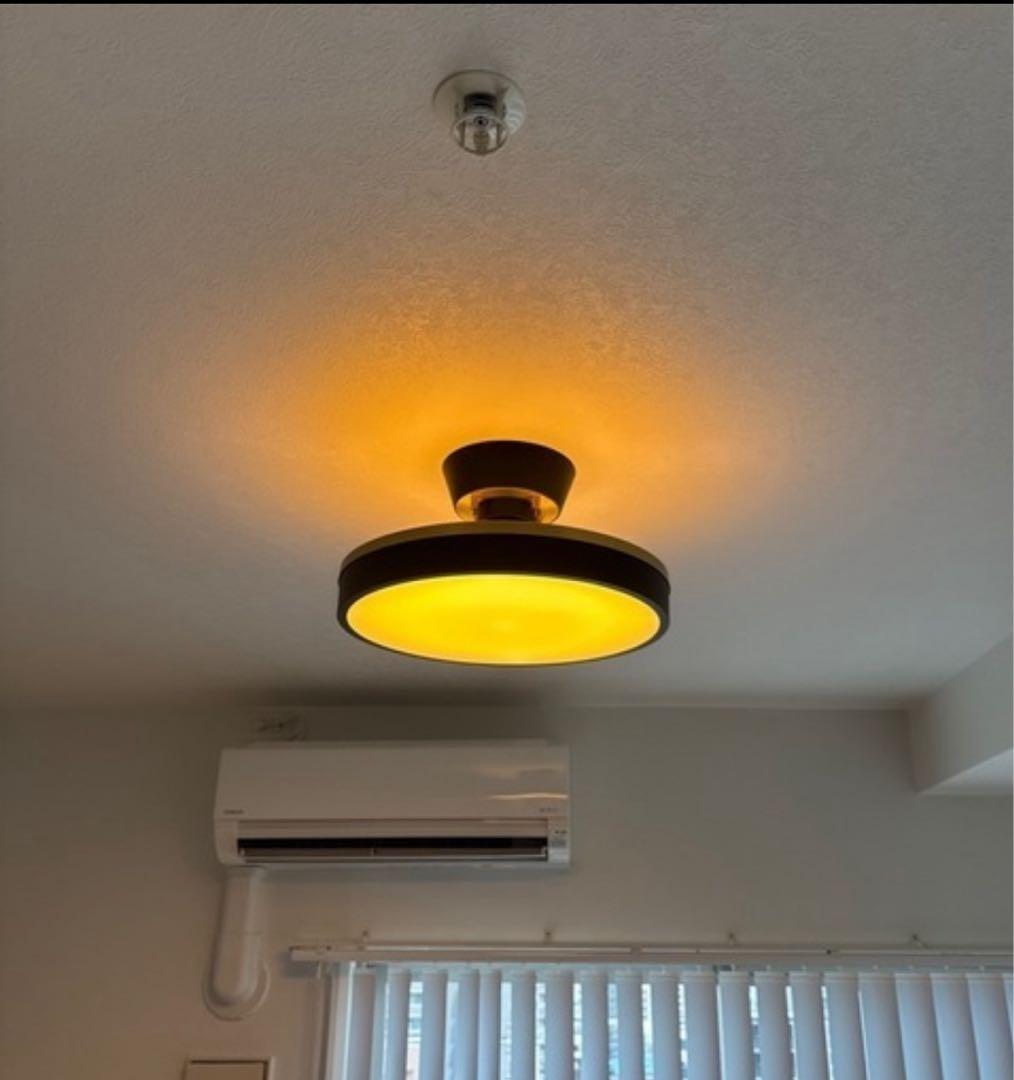 LEDペンダントライト おしゃれ [Giorno/ブラック]