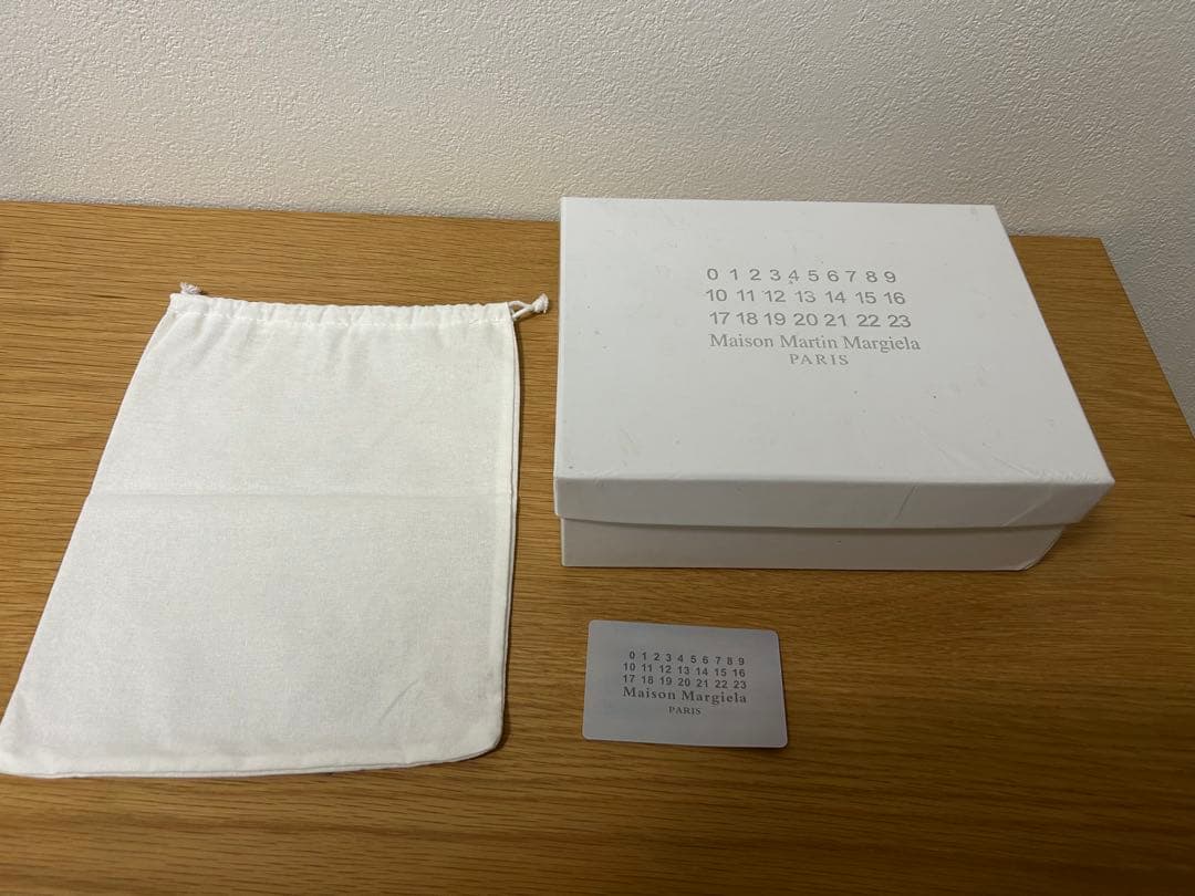 Maison Margiela メゾンマルジェラ グラムスラム PHONEポーチ