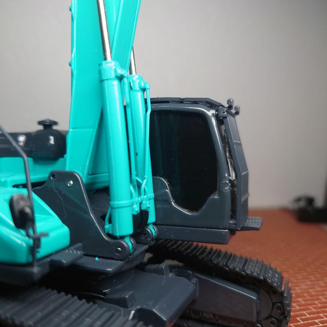コベルコ SK400DLC NEXT兼用機(1/50) KOBELCO