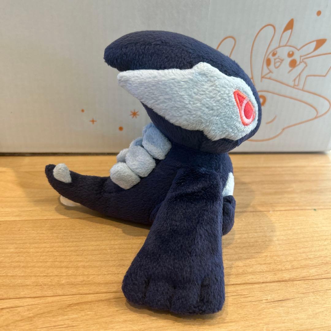 レア　ポケモンドール　ダークルギア　ぬいぐるみ　ポケドール