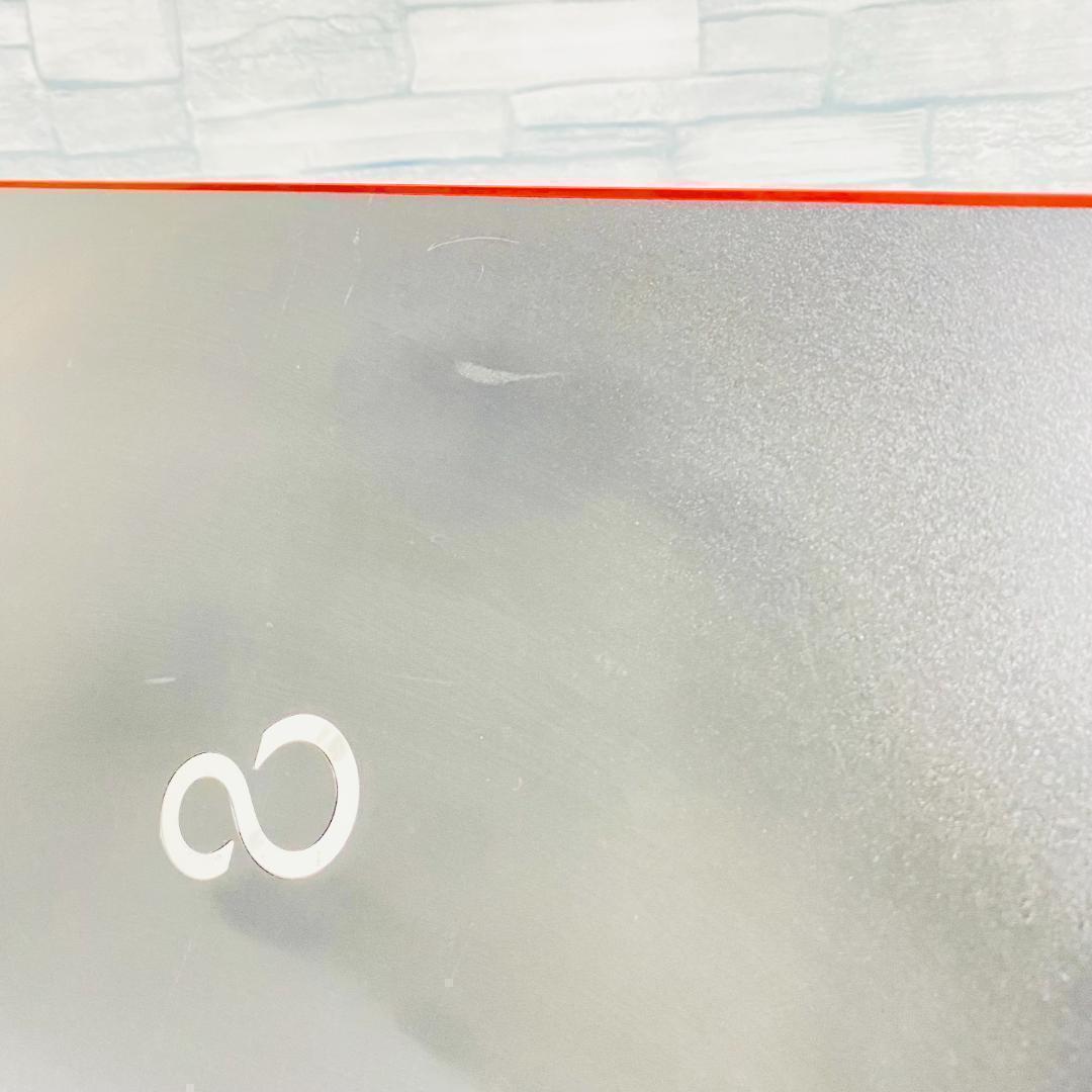 第8世代 富士通 ノートパソコン　Windows11　SSD 2018年製