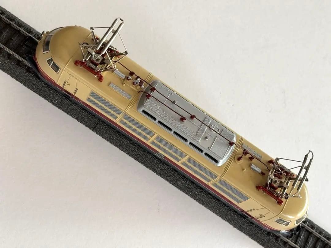 メルクリン HO 103型電気機関車　(3054）アナログ 　オーバーホール済