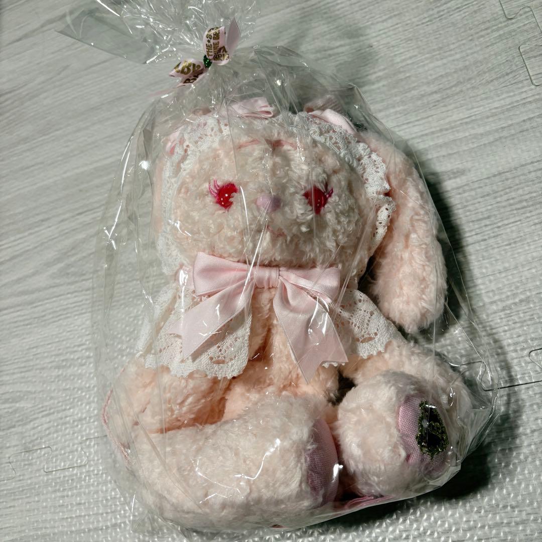 うさくみゃポシェット ベイビーザスターズシャインブライト