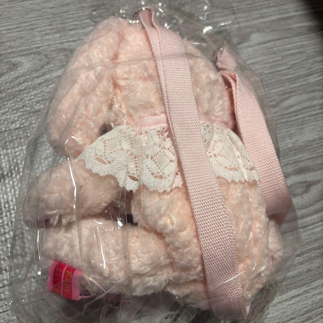 うさくみゃポシェット ベイビーザスターズシャインブライト