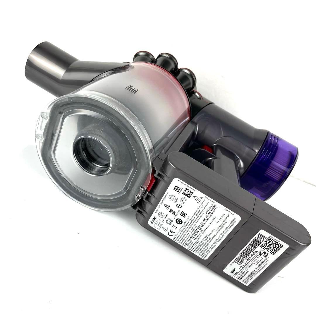 Dyson V8 slim (sv10k)一式セット　h15