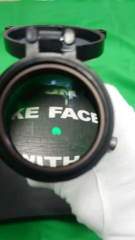 ※休日値下げVICTOPTICS ショートスコープ S6 1-6×24