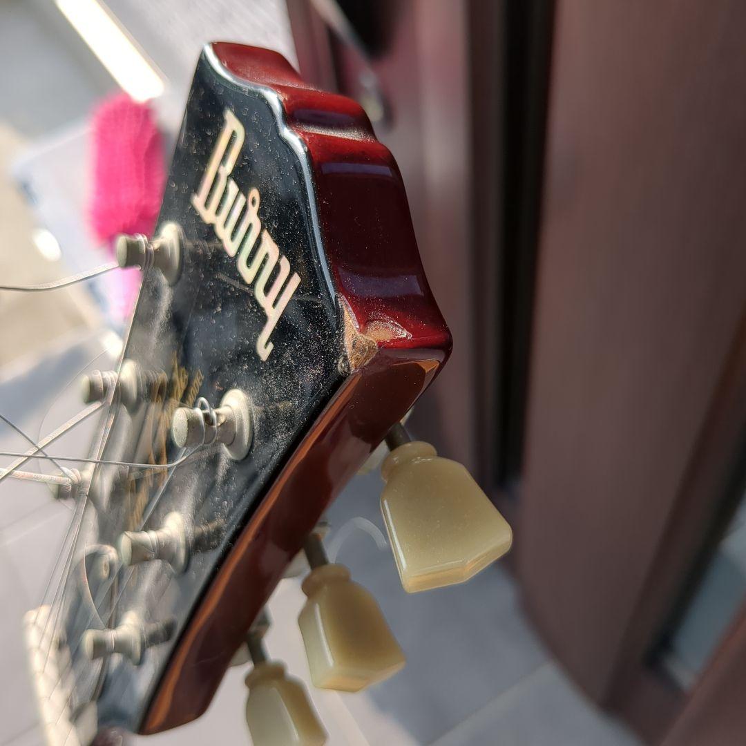 フェルナンデスバーニーSGモデル