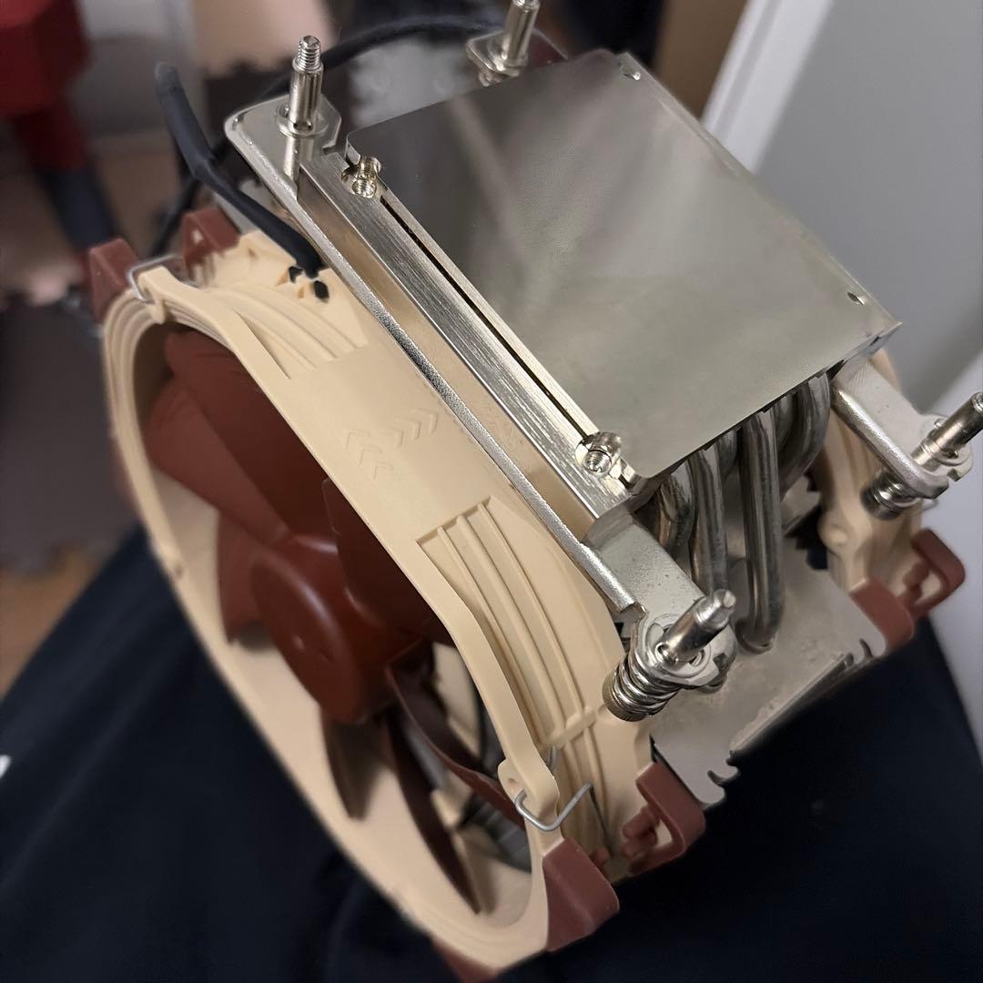 Noctua NH-U14S TR5-SP6 CPUクーラー