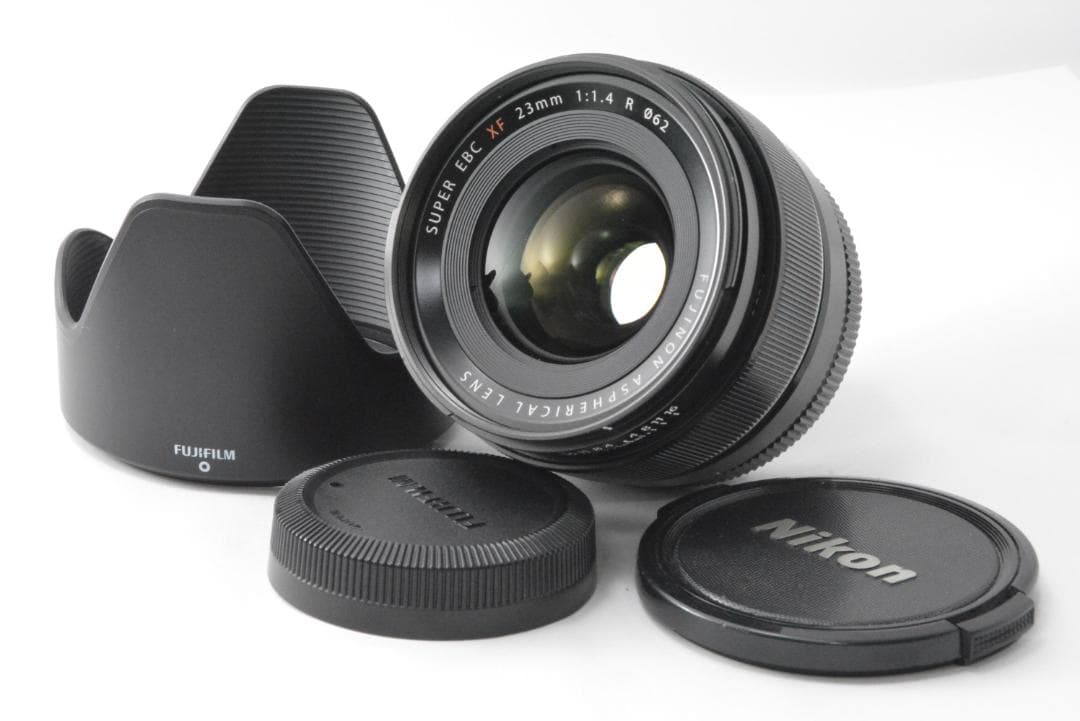 フジフィルム　Fujifilm XF 23mm F1.4 R