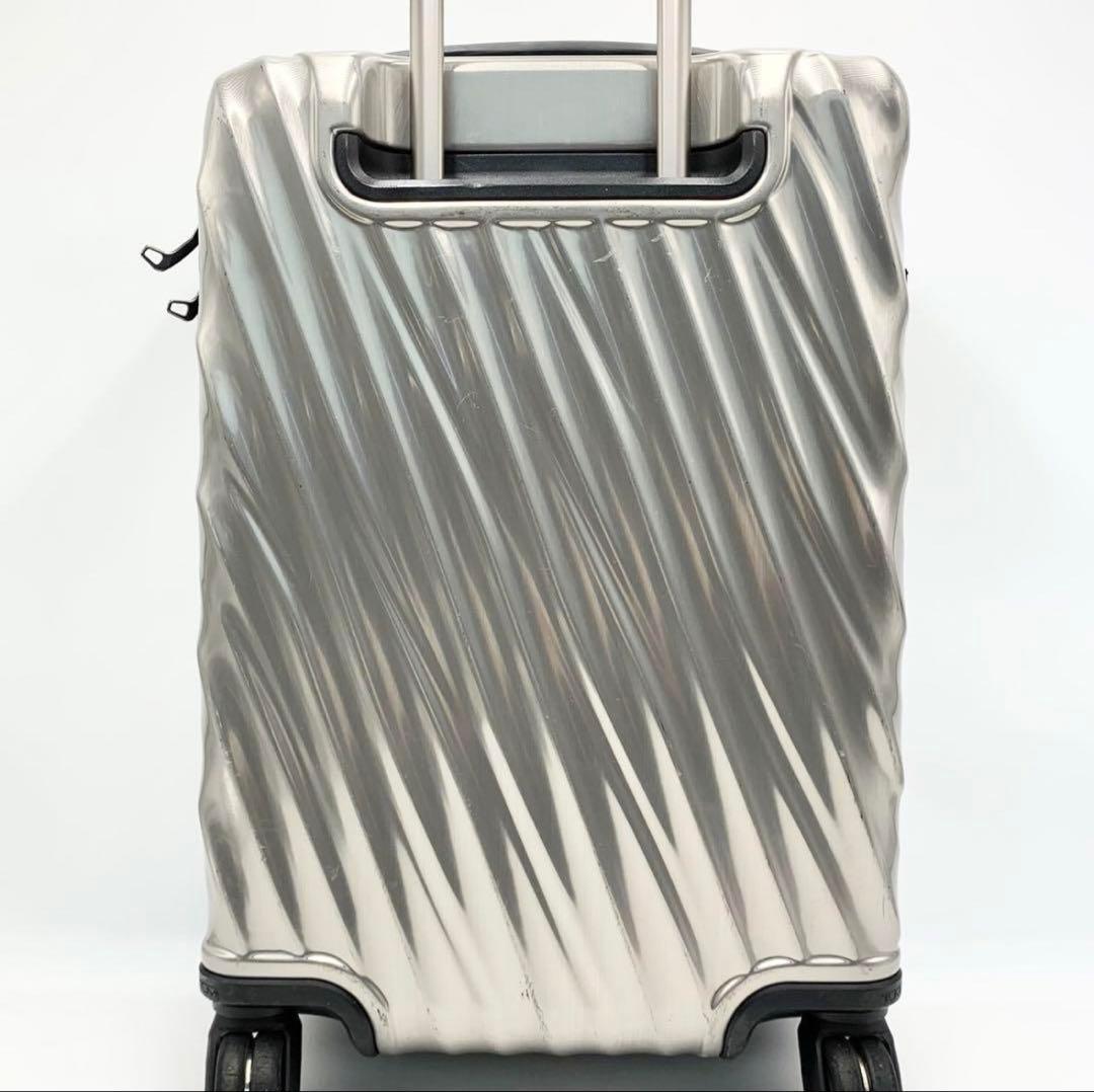 超希少 機内持ち込み可 TUMI 4輪 キャリーケース 19 DEGREE