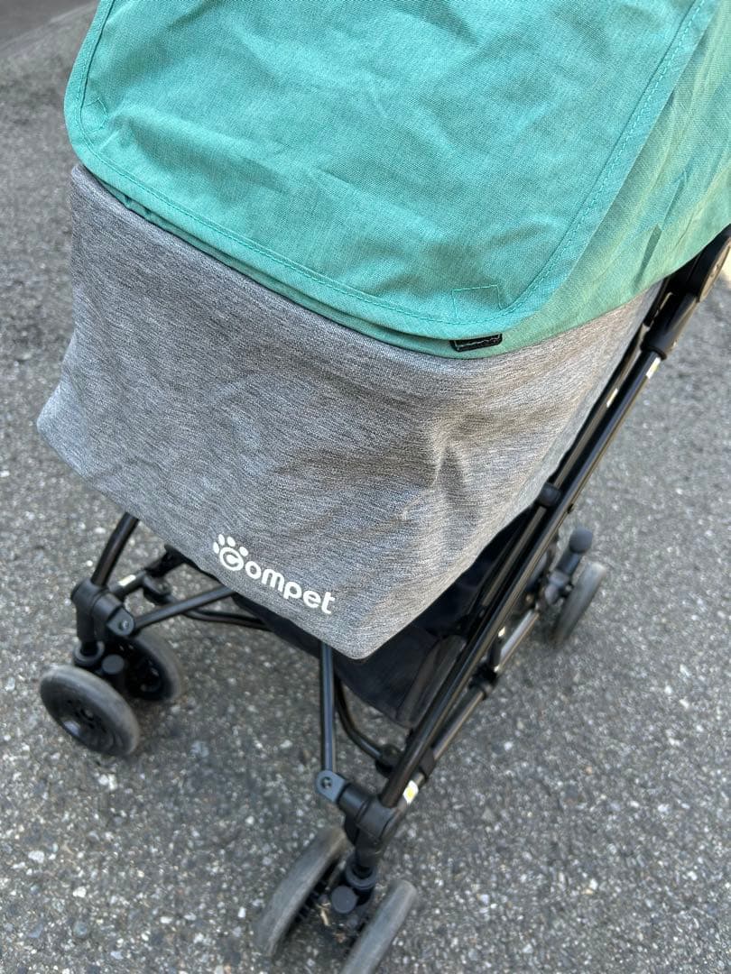 【専用】コムペットワイワイコンパクト　ペットカート　バギー　美品