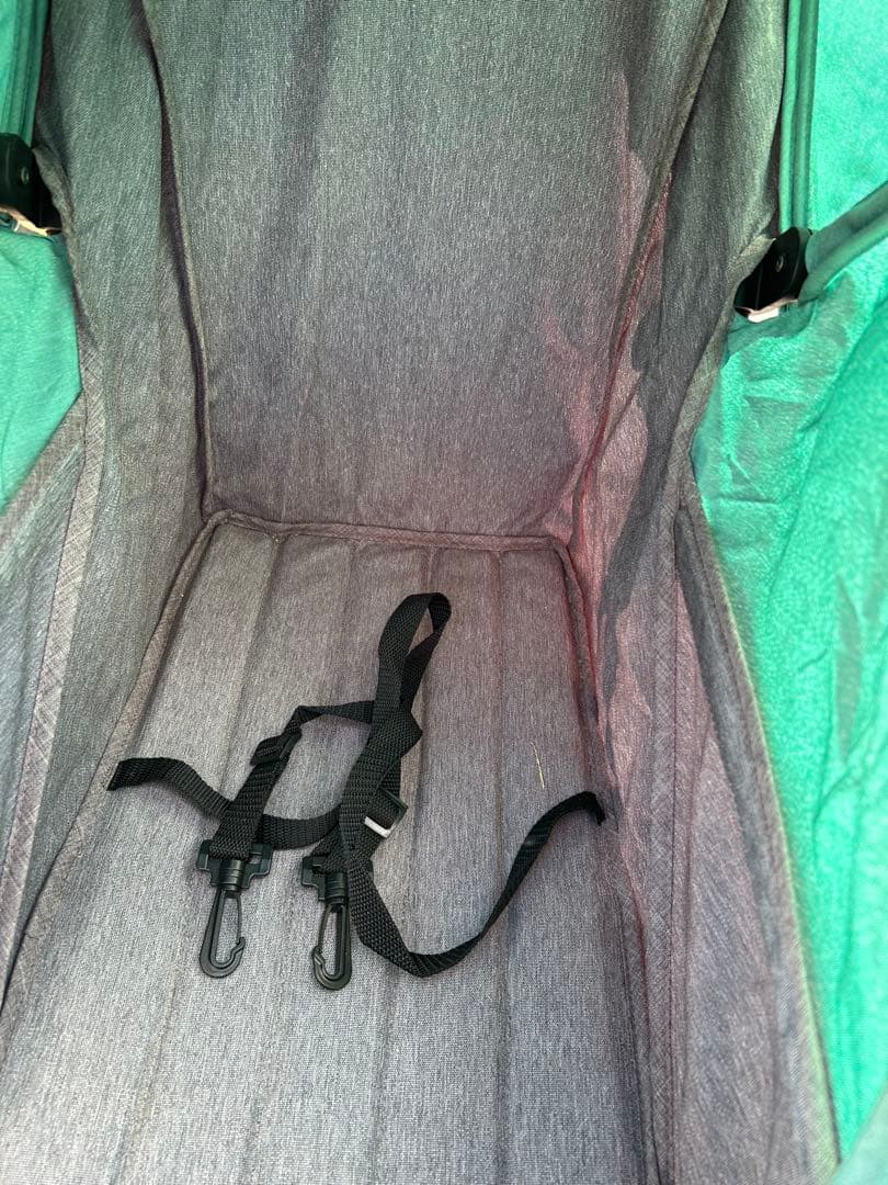 【専用】コムペットワイワイコンパクト　ペットカート　バギー　美品