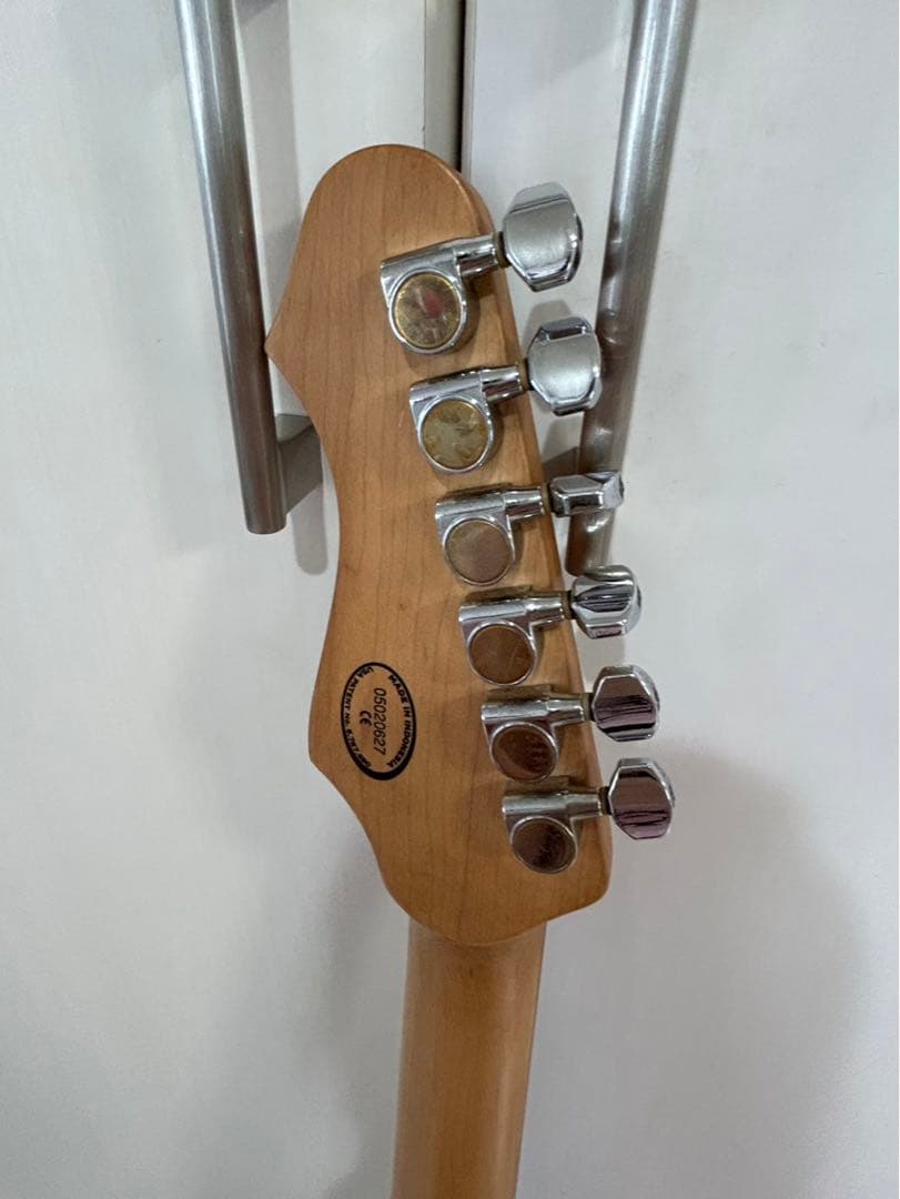 【売り切りSALE】LINE 6 Variax ブラック ギター