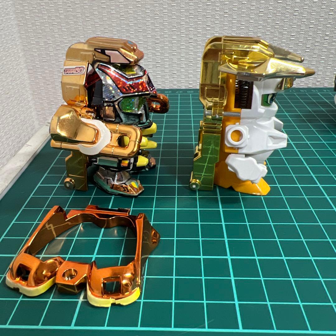 スーパービーダマン　ジャンクセット