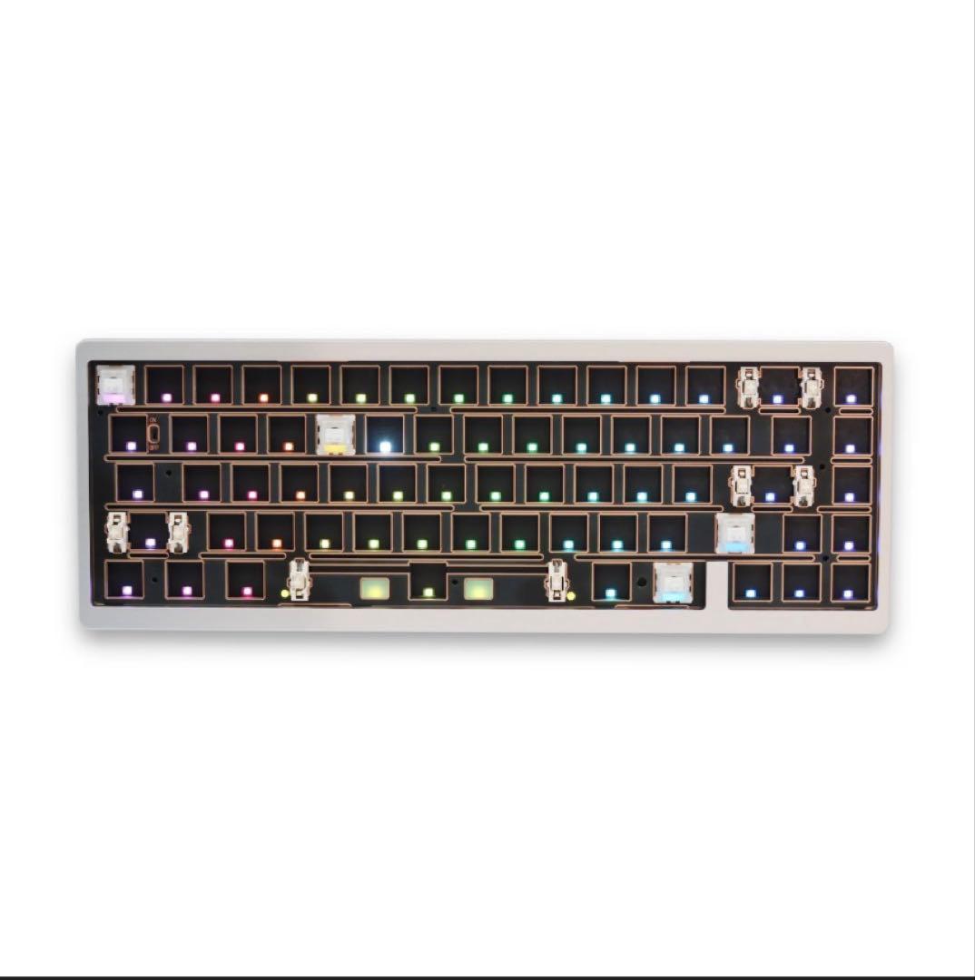 Weikav nut65 ベアボーンキッド