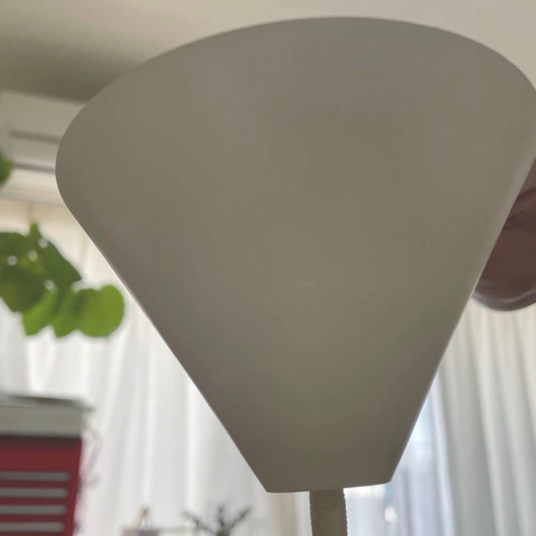 最終お値下げ‼️ICOSA Lamp ベージュ ペンダントランプ　北欧ライト