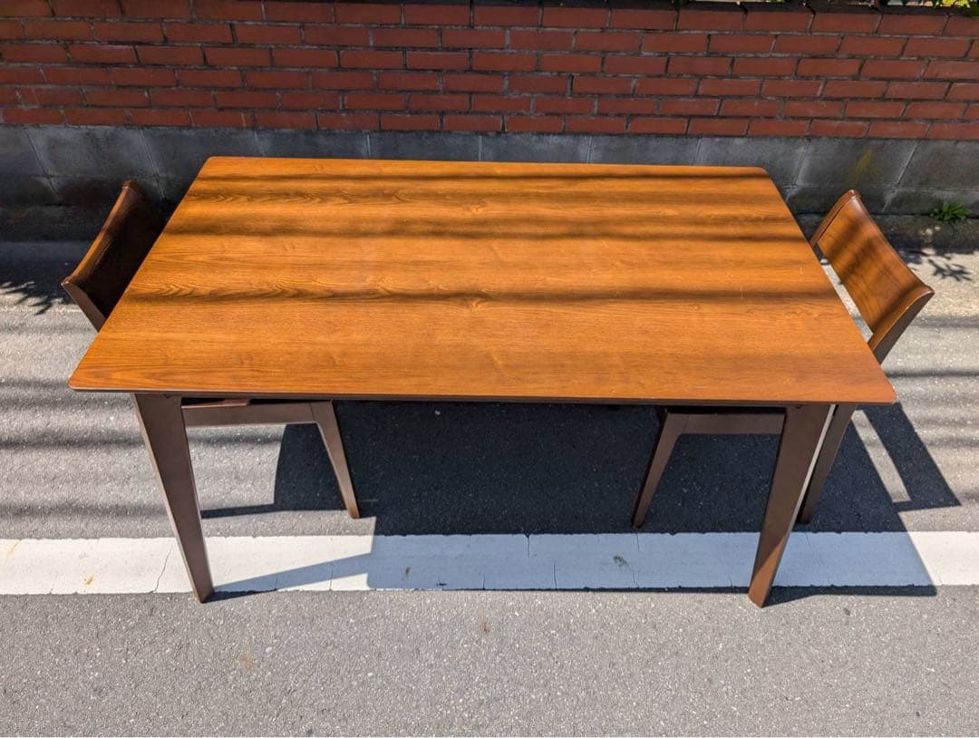 ＊東京都付近限定品＊桜屋工業　CHERRY ダイニングセット