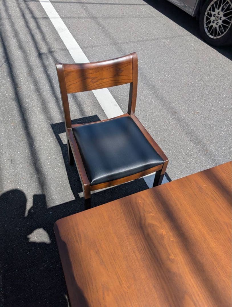 ＊東京都付近限定品＊桜屋工業　CHERRY ダイニングセット