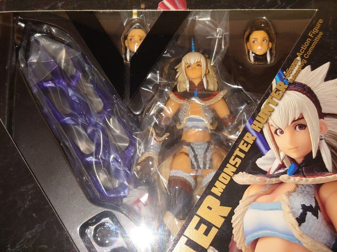 ユニオンクリエイティブ　ヴァルカンログ　リボルテック　キリン装備