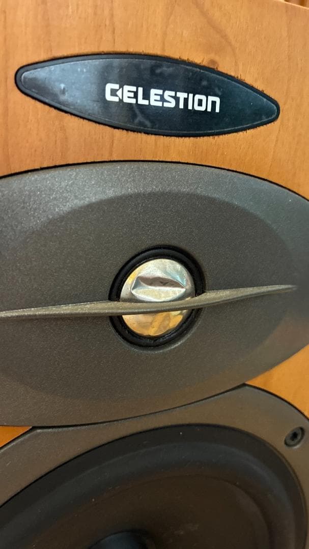 Celestion セレッション A1 スピーカーペア【付属品欠け有】