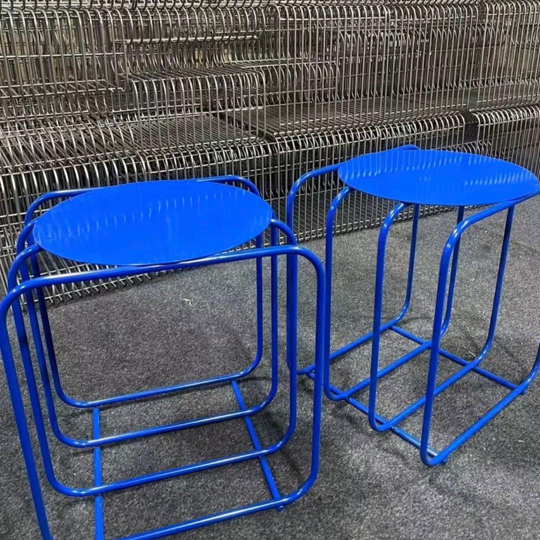 ミッドセンチュリー　モダン　チェア　スツール　レトロポップ　スペースエイジ