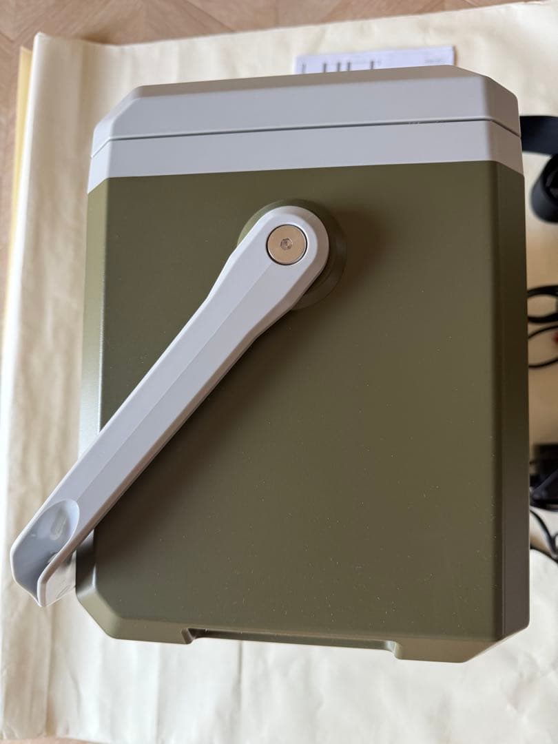 T*T様 Makita 充電式保冷庫 CW003GZO