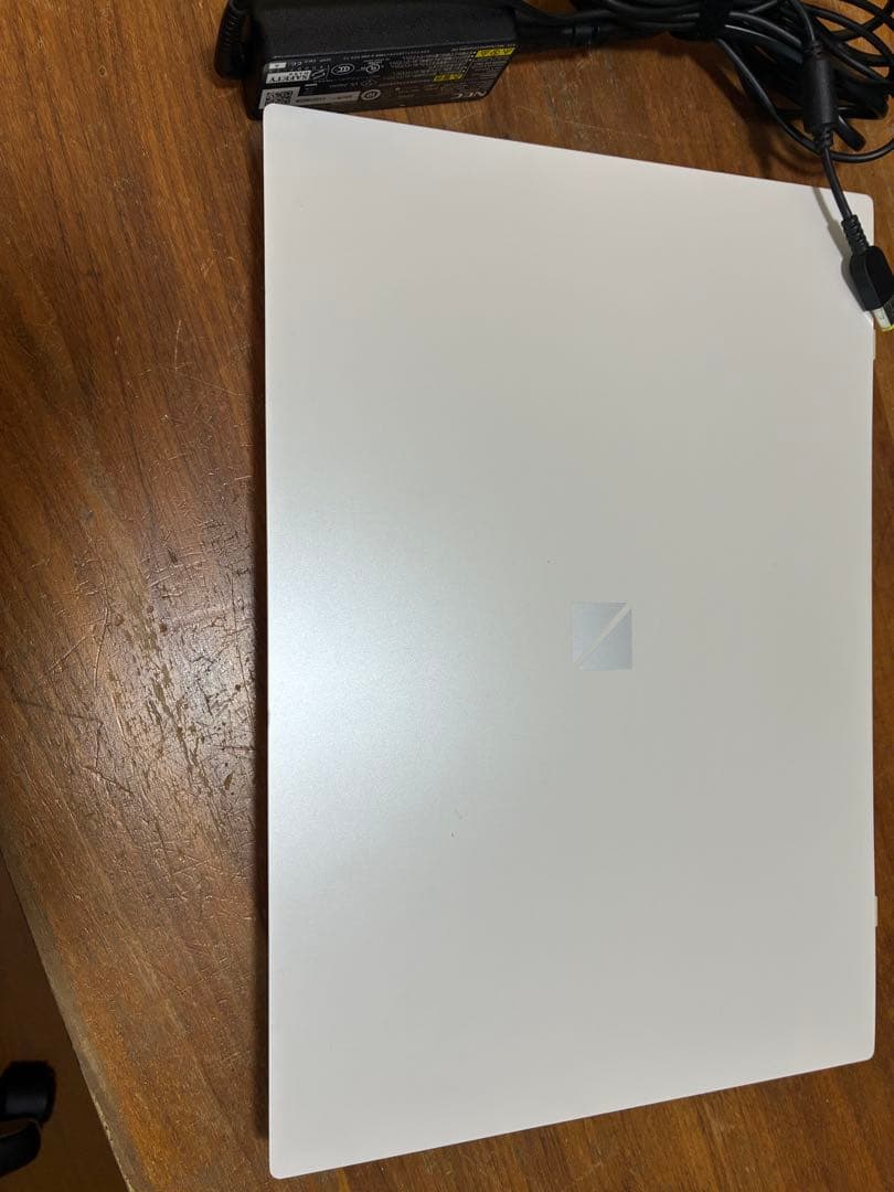 NEC LAVIE N156C/A Ryzen7EXTREAMノートPC 動作品